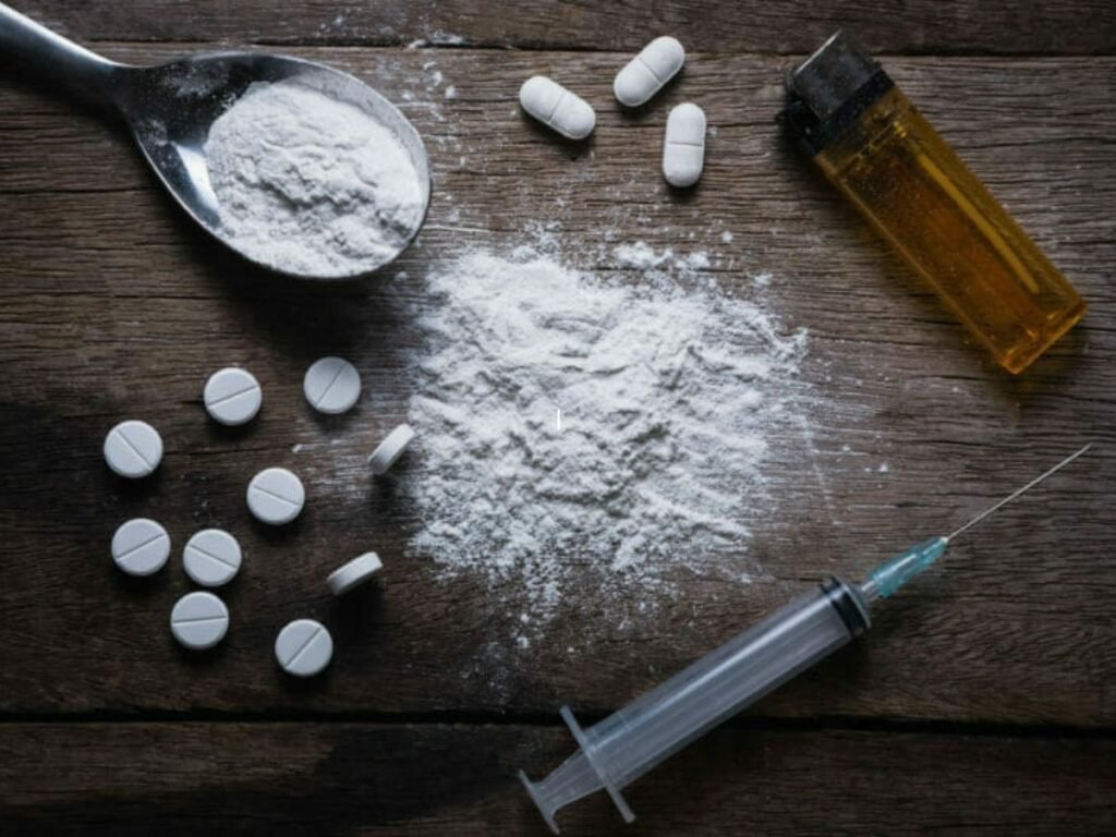 Bhopal Drug Racket