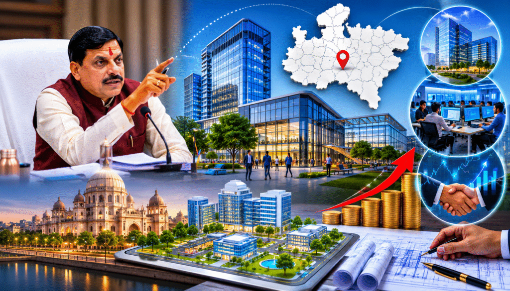 Bhopal Gift City Project