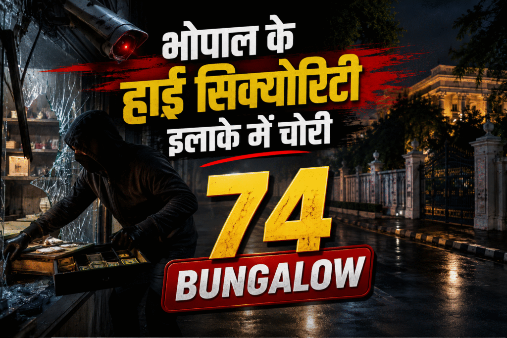 74 Bungalow Area