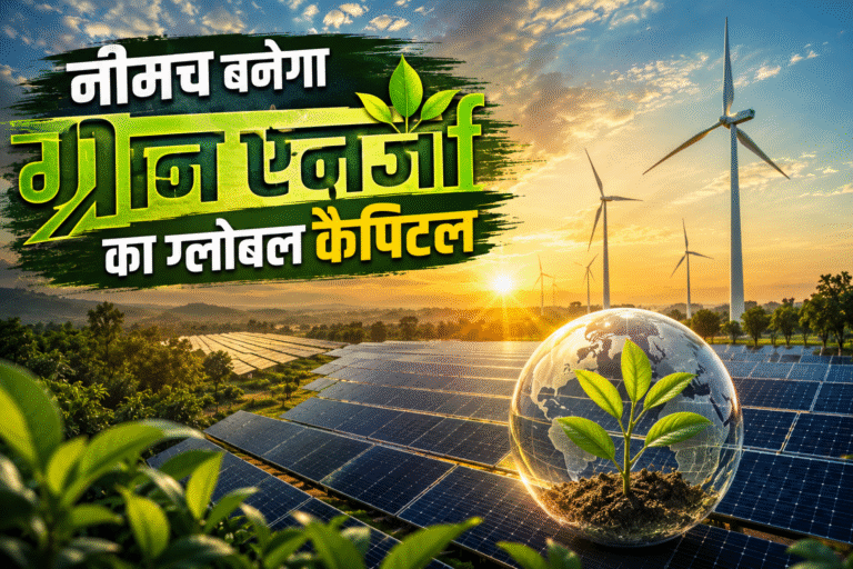 Neemuch Solar Park