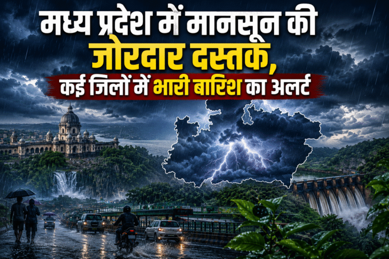 MP Rain Alert