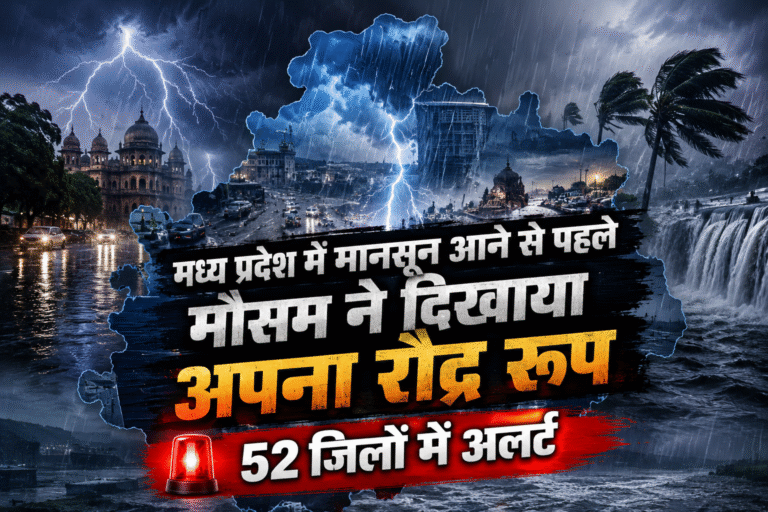 MP Weather Update