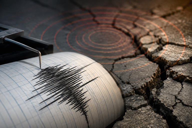 MP Earthquake News