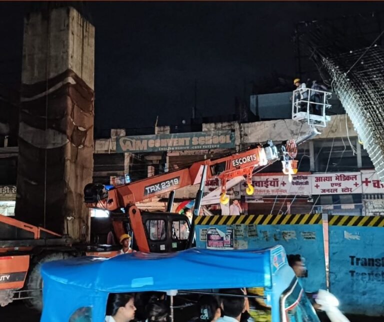 Bhopal Metro Accident