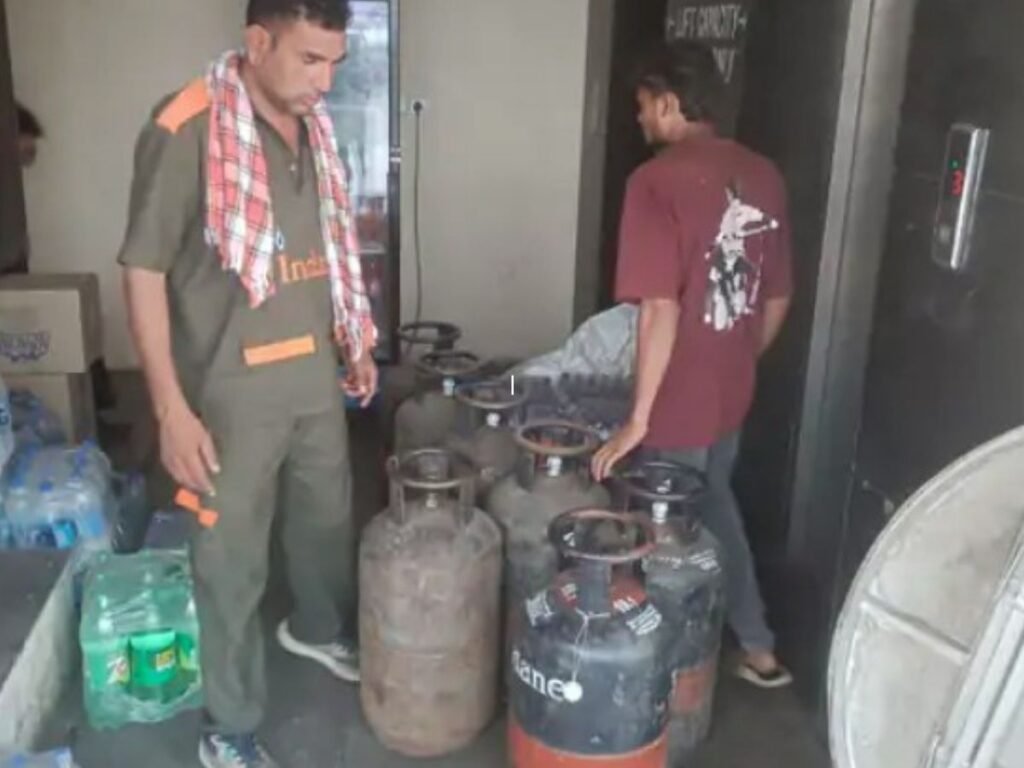 Hotel Inspection Bhopal