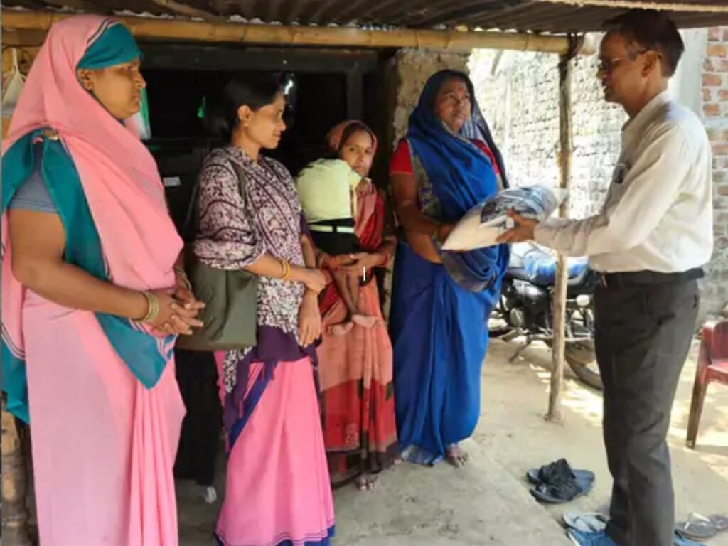 Poshan Prahari Abhiyan