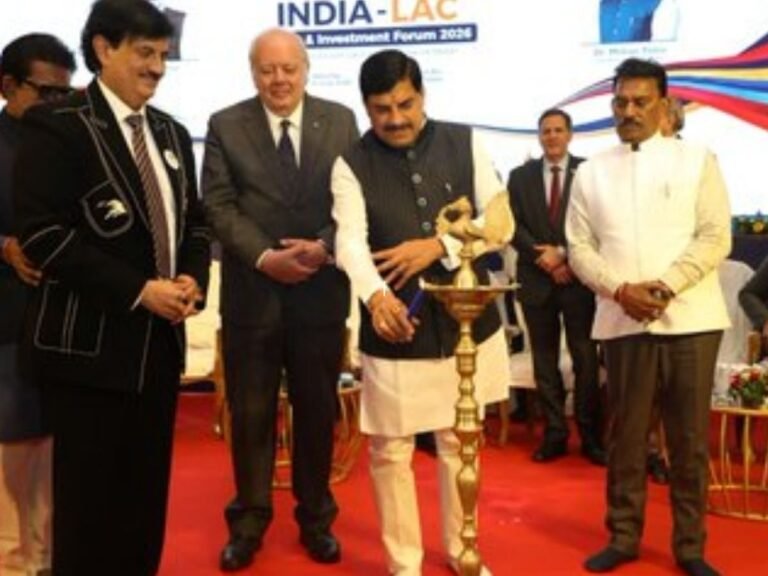 India LAC Forum 2026