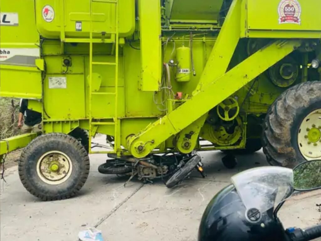 Raisen Accident