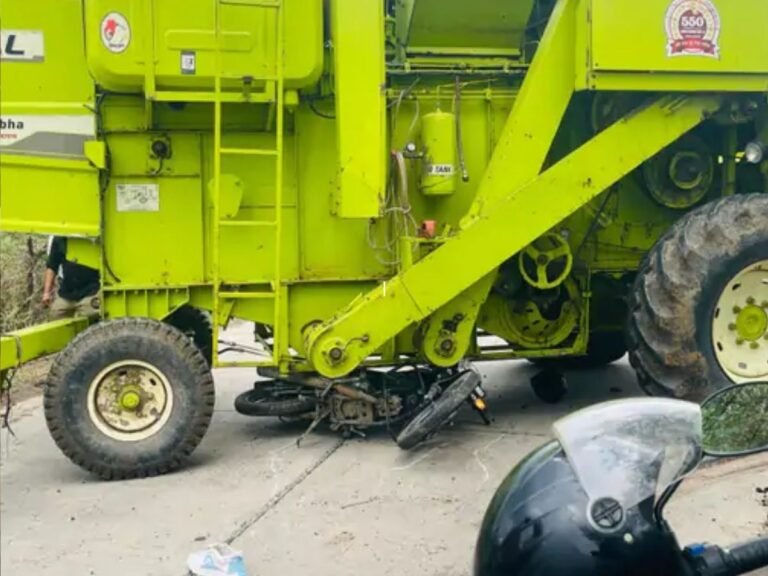 Raisen Accident