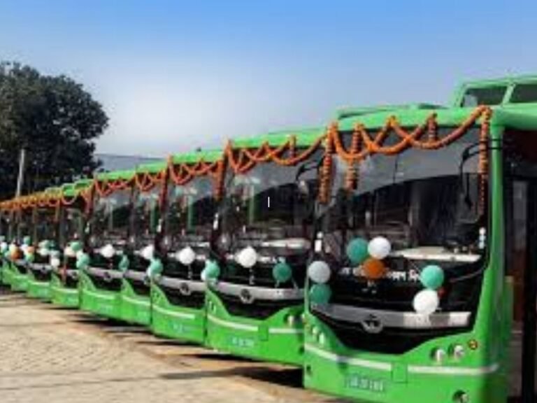 PM E-Bus Service
