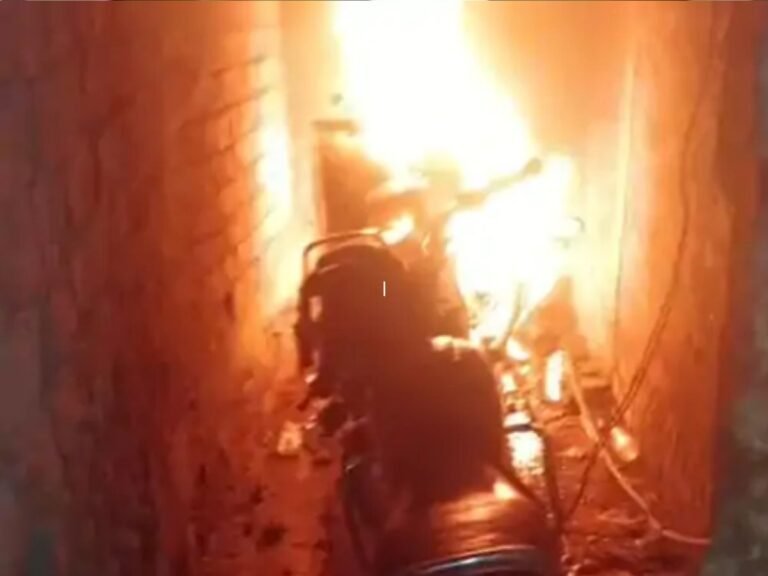 Sehore Fire News