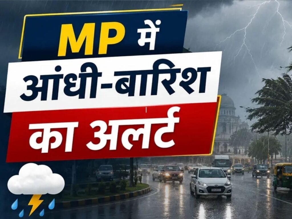 MP Weather Update