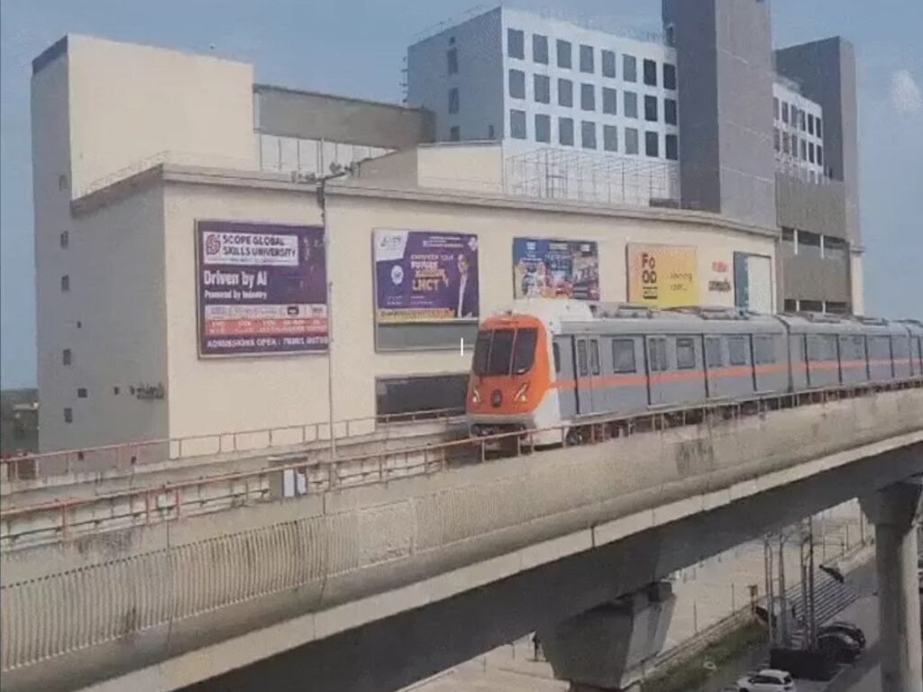 Bhopal Metro
