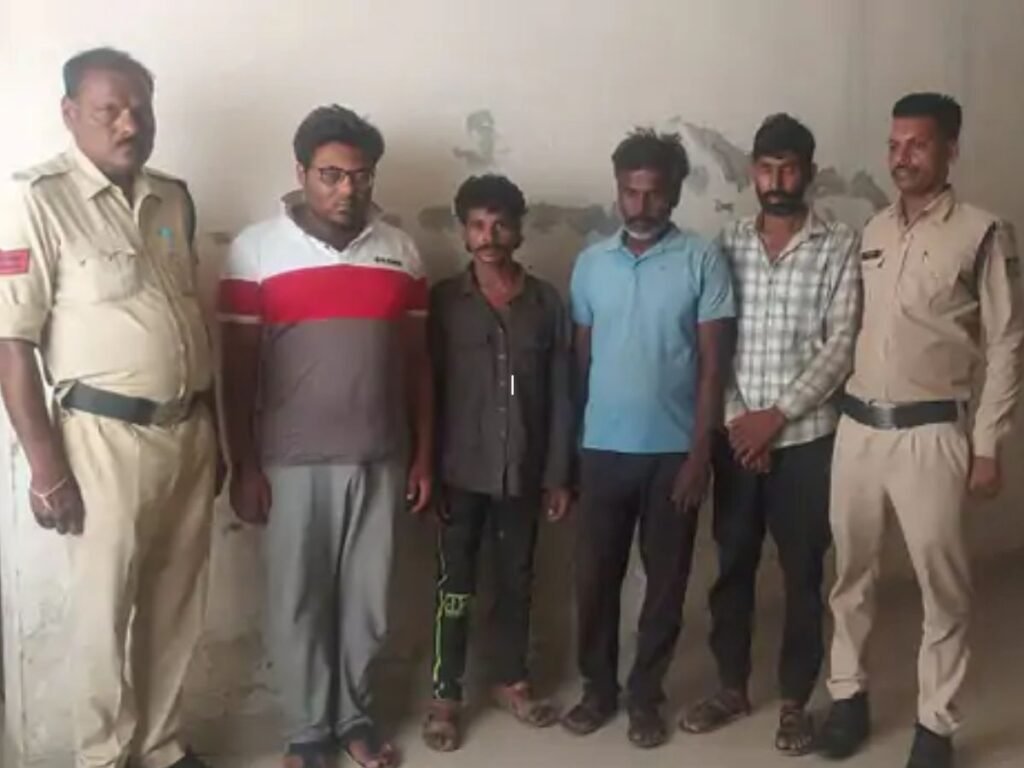 Raisen Crime News