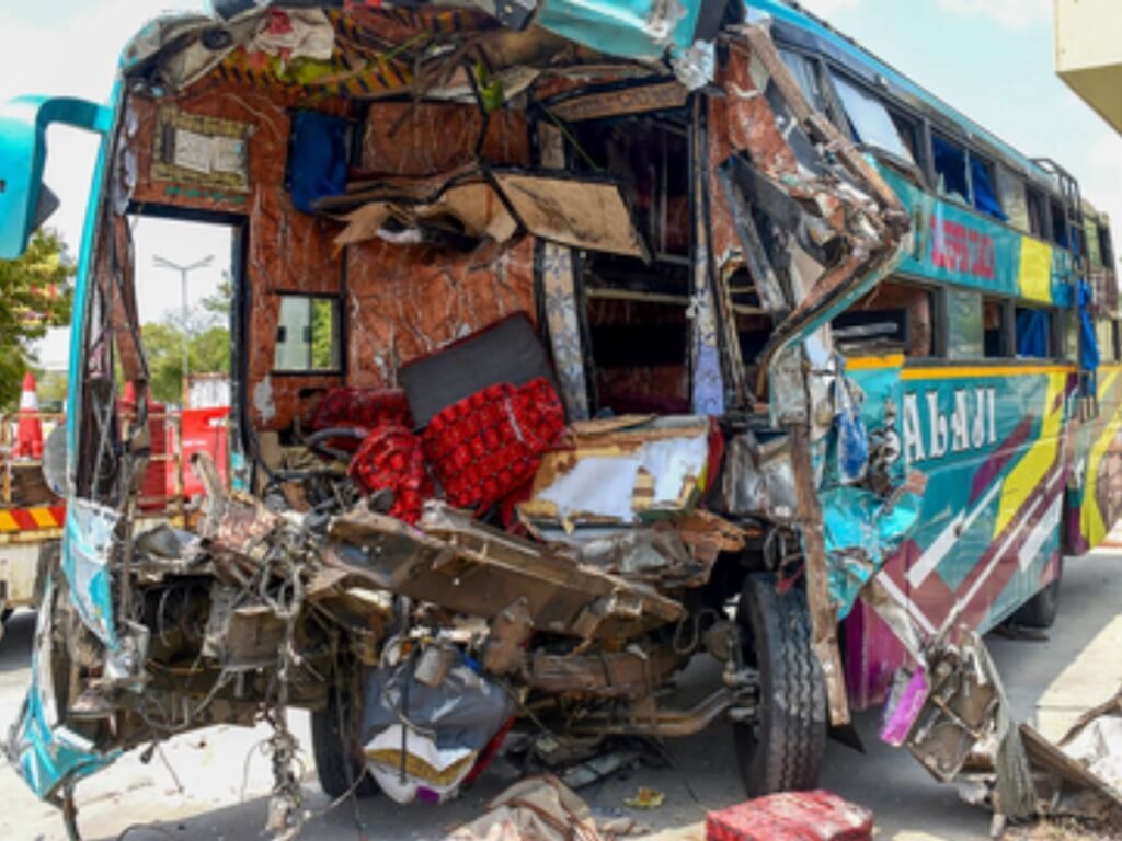 Chhindwara Accident