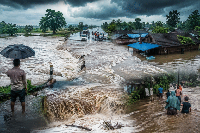 MP Monsoon Update