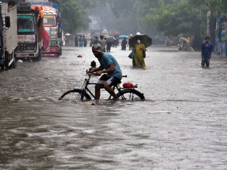 MP Heavy Rain Alert