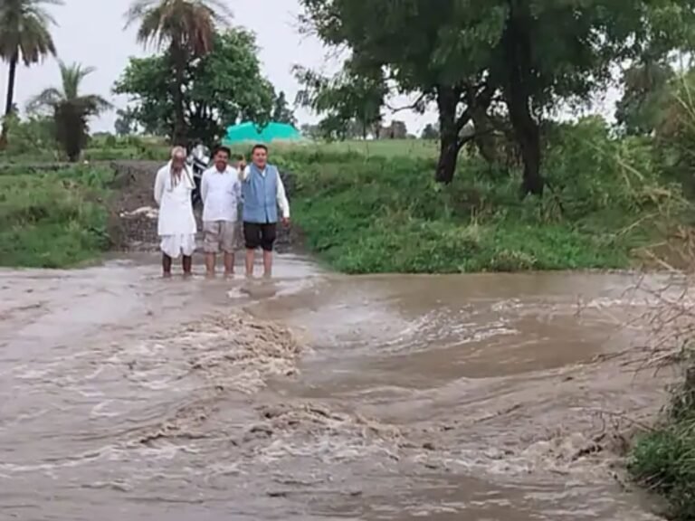 Sehore Heavy Rain